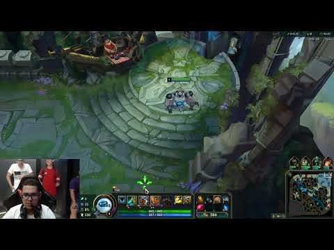 AHMED CARRYA TUTTI - League of Legends ITA #1235