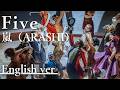 Five / 嵐（ARASHI）｜ (English ver)AI Cover