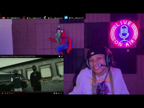 Moneyboyzforever feat. Bundog - Recession Proof (Official Video) - Reaction