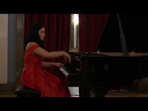 9. BELGRADE CHOPIN FEST 2020 - Iva Vuković