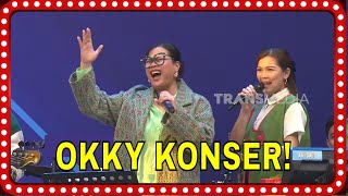 Download lagu DARIPADA JOGET TERUS, OKKY DISURUH NYANYI GANTIIN IRENE! | ARISAN BEST MOMENT (30/05/26) mp3