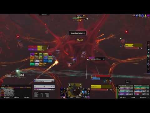 MetaCortex Heroic Il'gynoth First Kill