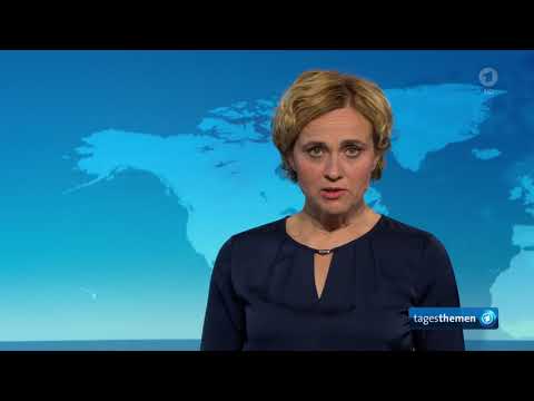 tagesthemen 21:45 Uhr, 18.05.2018