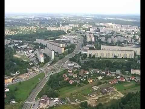 Jastrzębie Zdrój film promocyjny miasta
