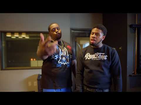 FBG Boomer Gets After It With Euro Gotit | Æ Studio Session