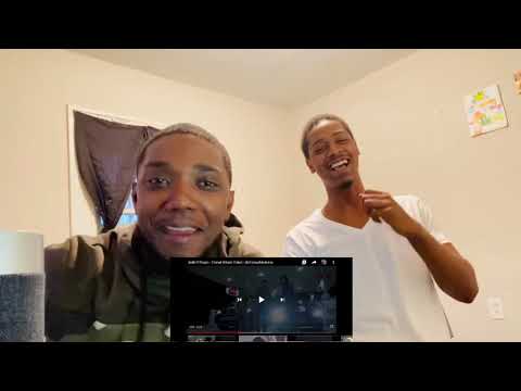 Zedk ft Trappo - Chanel (Music Video Reaction With My American Brother