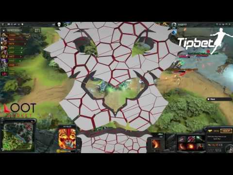 Ad Finem vs Team Liquid | The Summit 5 Highlights