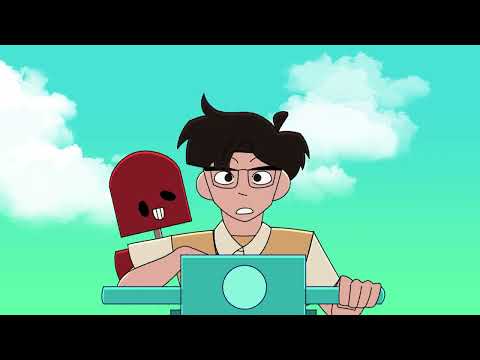 Johnny Dot - Senior Thesis Film