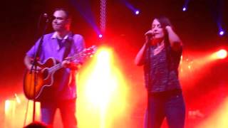 Matthew Good – Cloudbusting feat. Holly McNarland (Live in Toronto, Dec. 5)