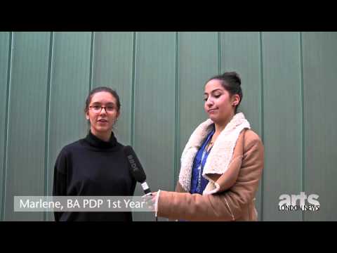 Arts London Voices - Advice for Freshers