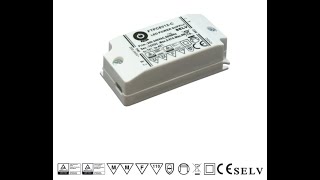 FTPC8V12-C POS Napěťový zdroj 8W 12V 0.67A