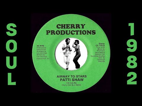 Patti Shaw – Airway To Stars [Cherry] 1982 Modern Soul Disco 45