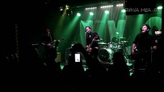 Pyogenesis - I Have Seen My Soul (Live in Club Fabrica, Bucharest, Romania, 22.04.2018)