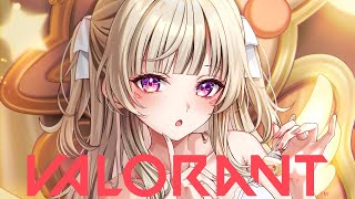 【 VALORANT 】がむしゃらにやらしてください。【 ぶいすぽっ！ / 小森めと 】
