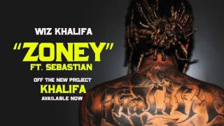 Wiz Khalifa - Zoney ft Sebastian [Official Audio]