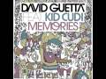 David Guetta - Memories (New Extended Mix) feat Kid Cudi