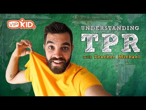 Teaching ESL Online | Understanding & Using TPR