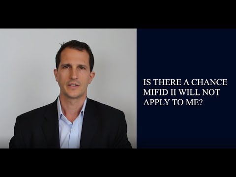 MIFID II