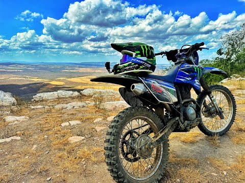 Decida da Serra da Melancia, na Cidade de Gararu-SE