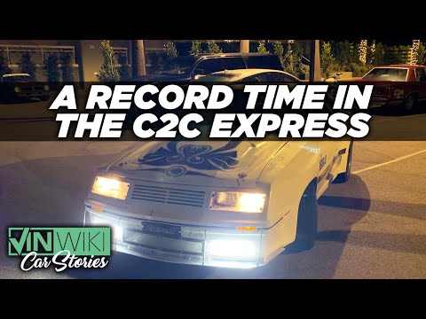 We won the world's longest street race