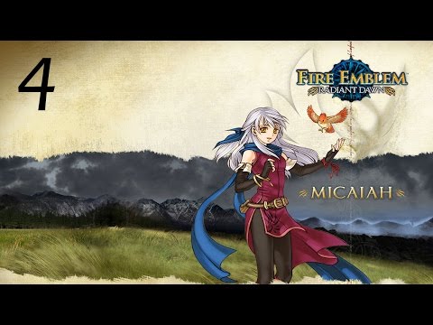 Fire Emblem Radiant Dawn Part I Chapter 3 [1/2] - Familiar Faces