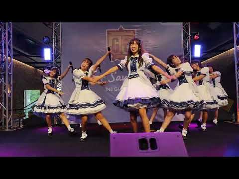 The Glass Girls : ปั่นป่วน @ Never Say Goodbye Concert - The Market Bkk【4K 60FPS】