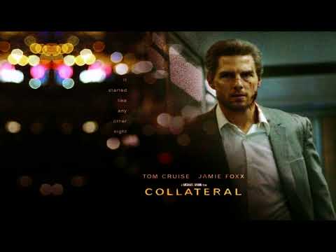 COLLATERAL (Soundtrack) - The Green Car Motel - Destino de Abril