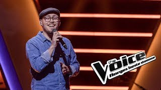 Oskar Øiestad – Faithfully | Knockouts | The Voice Norge 2019