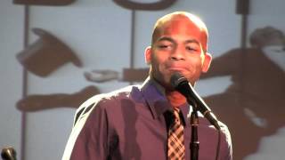 Brandon Victor Dixon - "Go Back Home" (The Scottsboro Boys)