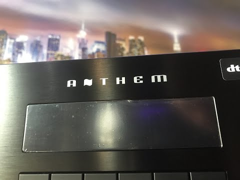 Anthem Heimkino AV-Receiver / Vorstufen mit Dolby Atmos und DTS-X - Eine Marktanalyse 2020