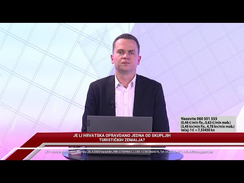 TV REPLIKA 20.04.2023. - JE LI HRVATSKA OPRAVDANO JEDNA OD SKUPLJIH TURISTIČKIH ZEMALJA?