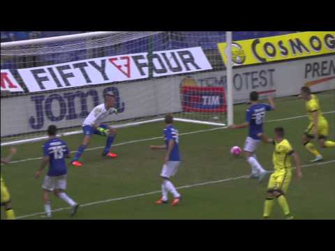 Waiting for Inter - Juventus - Serie A TIM 2015/16 - ENG