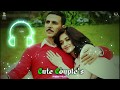 Tere Sang Yaara Remix Atif Aslam Ileana D Cruz Akshay Kumar Rustom Water Music Official