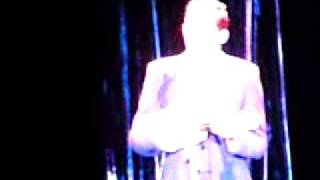 Lee Evans BIG Tour 2008 - Newcastle 28th Oct, Ukulele Song