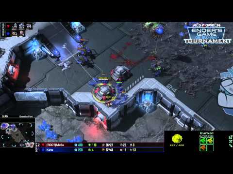 Masa vs Kane Game 4 - Day 6 - Ender's Game On Bluray Invitational