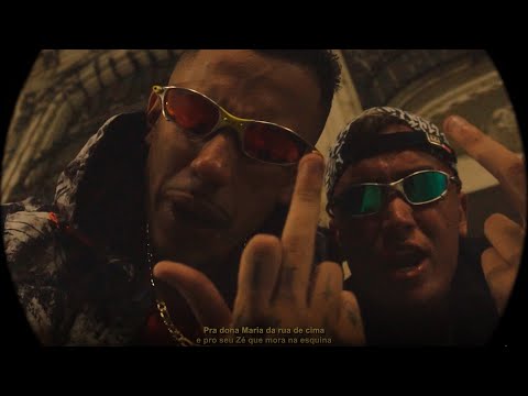 MC Rafa x MC Capelinha - Deus vai mudar minha vida - Prod. Caio Passos & DJ TC (Vídeo Clipe Oficial)