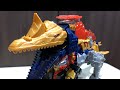 Review DX KishiRyu SpinoThunder คิชิริว สปินโนธันเดอร์