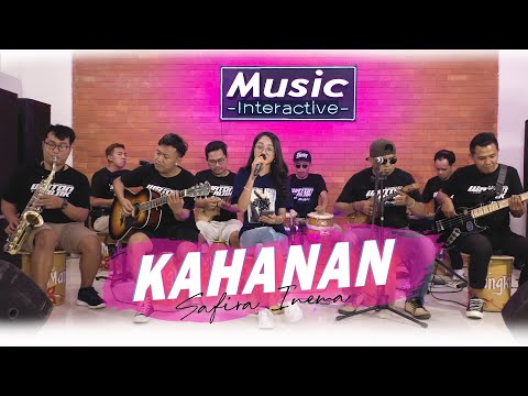 Safira Inema - Kahanan (Official Music Live)