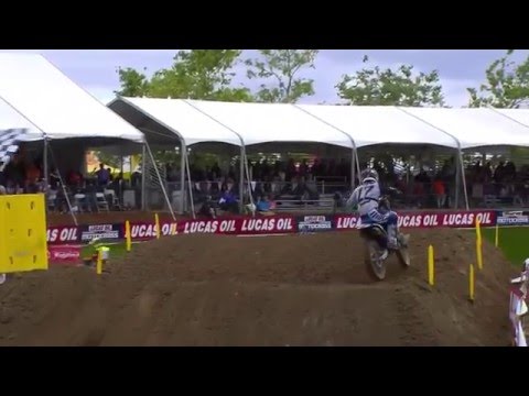 Hangtown 250 Moto 1 - Race Recap