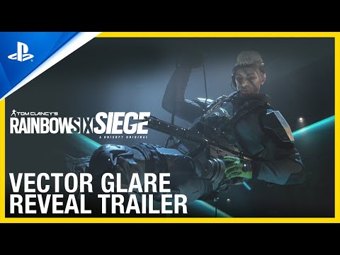 Tom Clancy’s Rainbow Six Siege - Operation Vector Glare CGI Trailer | PS4 Games