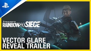 PlayStation Tom Clancy’s Rainbow Six Siege - Operation Vector Glare CGI Trailer | PS4 Games anuncio