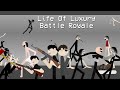 LIFE OF LUXURY BATTLE ROYALE