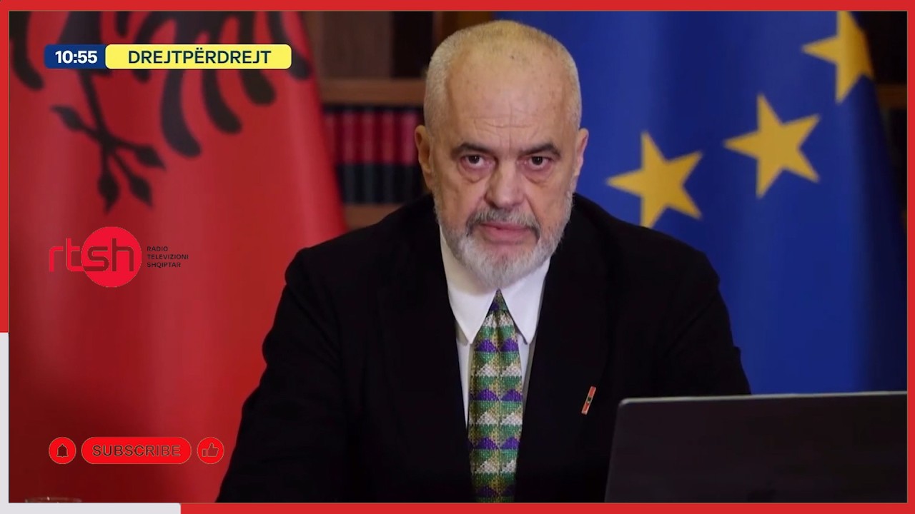 “Të dhënat janë në duart e policisë”, Rama akuzon Antifan për dhunën në protesta: Përshkallëzimi u përgatit prej muajsh