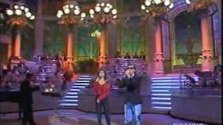 Aleandro Baldi e Francesca Alotta   Non amarmi   Sanremo 1992