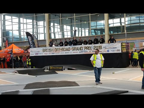British off road grand prix 2019