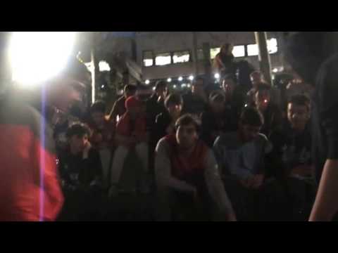 FINAL Mito vs Mister M [One Battle - RoyalRap Madrid]