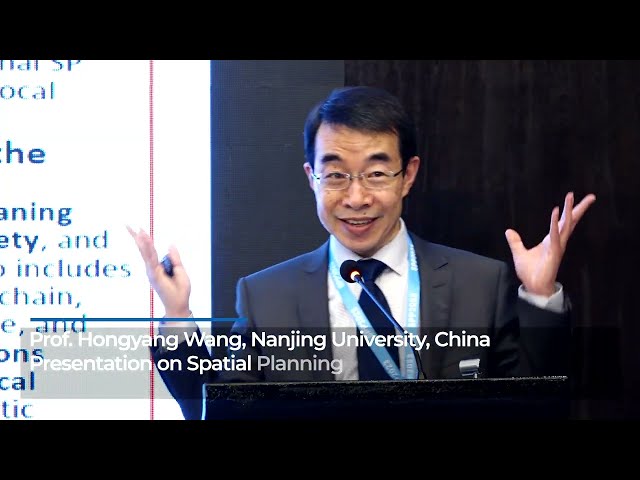 Highlights of 5th Spatial Planning Platform (SPP) - 2023