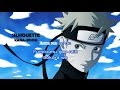 Naruto Shippuden- Silhouette (KANA-BOON) karaoke