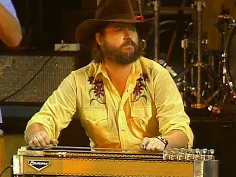 The Marshall Tucker Band - Fire On The Mountain