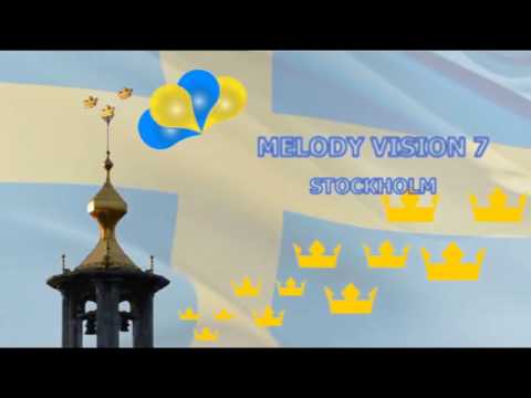 MelodyVision 7 - Presentation - Stockholm
